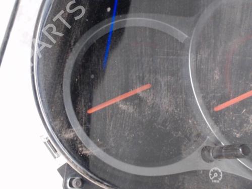 Instrument cluster MAZDA 2 (DE_, DH_) 1.6 MZ-CD | BP21299255C47 