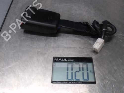 Used Seat buckle Seat buckle MAZDA 6 Hatchback (GH) 2.2 MZR-CD (GH10) (125 hp) 21314656 21314656