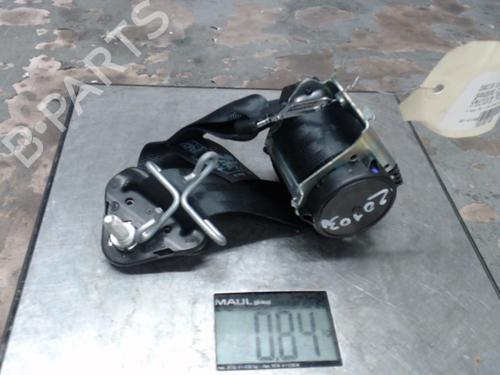 Used Rear center seatbelt Rear center seatbelt DACIA SANDERO II 1.0 SCe 75 (B8JC, B8JD, B8NC) (73 hp) 21312655 21312655