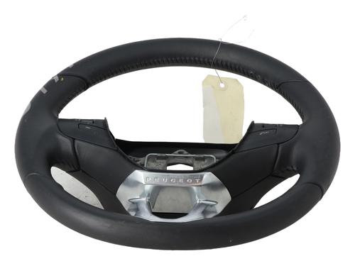 Used Steering wheel PEUGEOT 208 I (CA_, CC_) 1.2 THP 110 (110 hp) 30965391