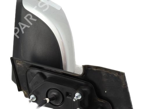 Left mirror OPEL AGILA B (H08) 1.0 (F68) | BP27609711C26 