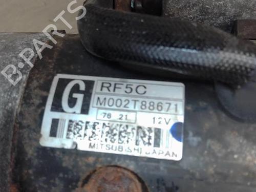 Used Starter Starter MAZDA 5 (CR) 2.0 CD (CR19) (110 hp) 21298998 21298998