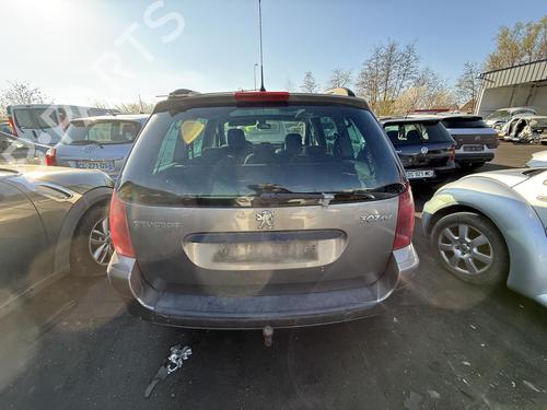 Left front window motor PEUGEOT 307 Break (3E) 2.0 HDI 110 | BP24594652E21 - Image 11