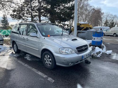 Turbocharger/Supercharger KIA CARNIVAL II (GQ) 2.9 CRDi | BP29561990M71 