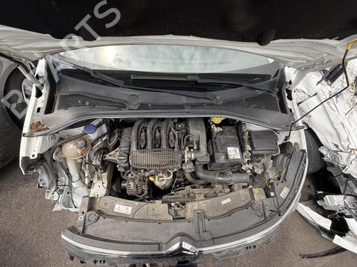 Front right seatbelt CITROËN C3 III (SX) 1.2 PureTech 82 | BP27560039I25  - Image 12