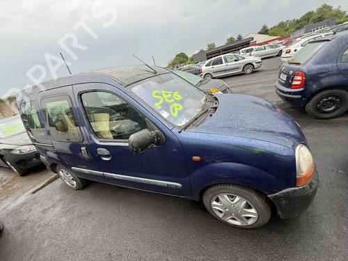 Steering column stalk RENAULT KANGOO (KC0/1_) D 65 1.9 (KC0E, KC02, KC0J, KC0N) | BP26600081I23 - Image 16