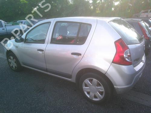 Front left seatbelt DACIA SANDERO 1.4 MPI LPG | BP29202728I26  - Image 6