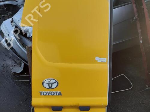 Used Left tailgate TOYOTA PROACE Van (MDX_) 2.0 D (MDX3) (128 hp) 21368643