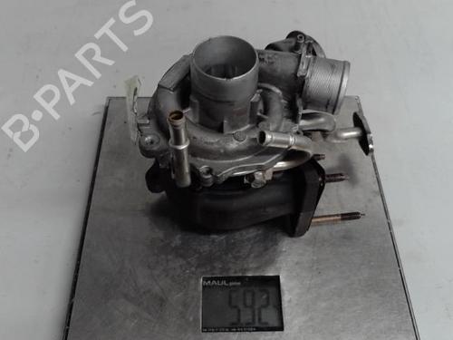 Turbolader/Kompressor RENAULT LAGUNA II (BG0/1_) 1.9 dCi (BG08, BG0G) (120 hp) 21372144