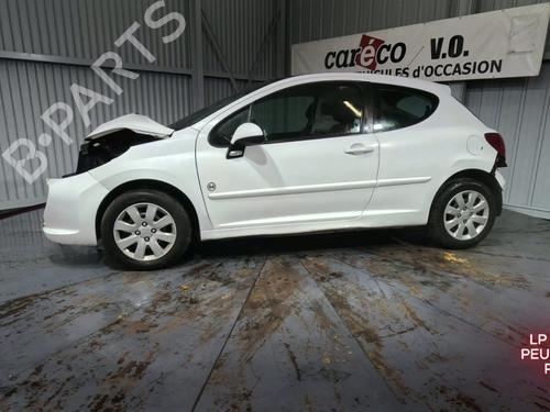 Left front window motor PEUGEOT 207 (WA_, WC_) 1.6 HDi | BP32327066E21