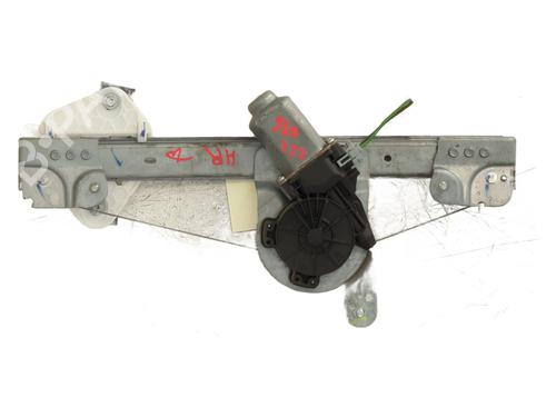 Right rear window motor DACIA LOGAN MCV (KS_) 1.5 dCi (KS0W) | BP36304447E22 - Image 2