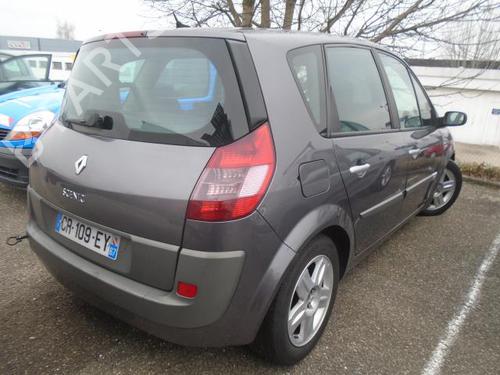 Switch RENAULT SCÉNIC II (JM0/1_) 1.9 dCi (JM0G, JM12, JM1G, JM2C) | BP21371145I30 