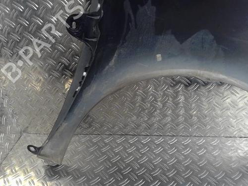 Left front fenders PEUGEOT 3008 I MPV (0U_) 2.0 HDi 150 / BlueHDi 150 | BP22626177C41 