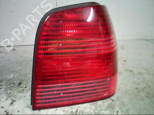 Used Right taillight VW POLO (6N2) 1.4 (60 hp) 21310669