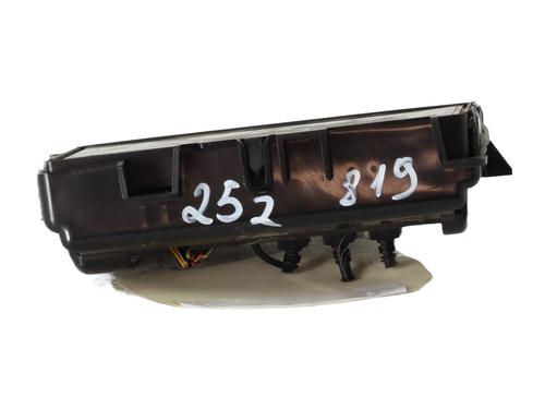 Display monitor RENAULT CAPTUR I (J5_, H5_) 1.2 TCe 120 | BP28496252C48