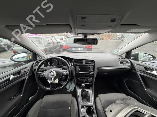 Left front window switch VW GOLF VII (5G1, BQ1, BE1, BE2) 2.0 TDI | BP30285369I27