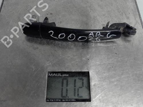 Used Rear left exterior door handle SEAT ALTEA XL (5P5, 5P8) 2.0 TDI 16V (140 hp) 21316141