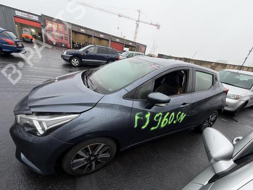Radio NISSAN MICRA V (K14) 1.5 DCI | BP30882191E6  - Image 21