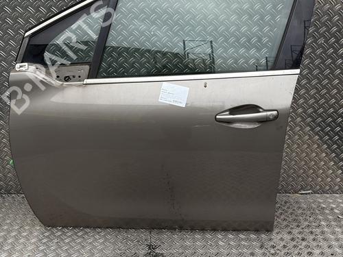 Used Left front door PEUGEOT 208 I (CA_, CC_) 1.6 HDi (92 hp) 24191246