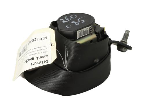Used Front left seatbelt Front left seatbelt PEUGEOT 208 I (CA_, CC_) 1.6 VTi (120 hp) 32412805 32412805
