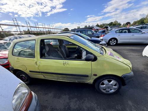 Generator RENAULT TWINGO I (C06_) 1.2 (C066, C068) | BP21295547M7 