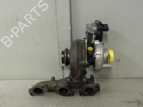 Turbocharger/Supercharger CITROËN C5 III Break (RW_) 2.7 HDi | BP21365262M71 