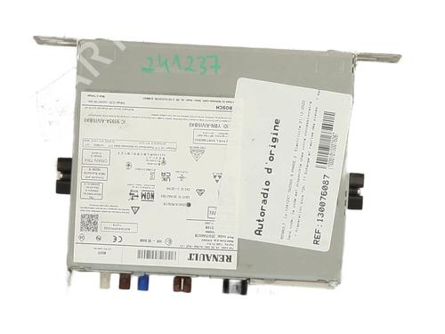 Radio RENAULT TWINGO III (BCM_, BCA_) Z.E: (BCA1) | BP37737522E6 - Image 2