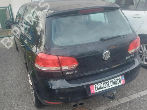 Starter VW GOLF VI (5K1) 2.0 TDI | BP22296826M8