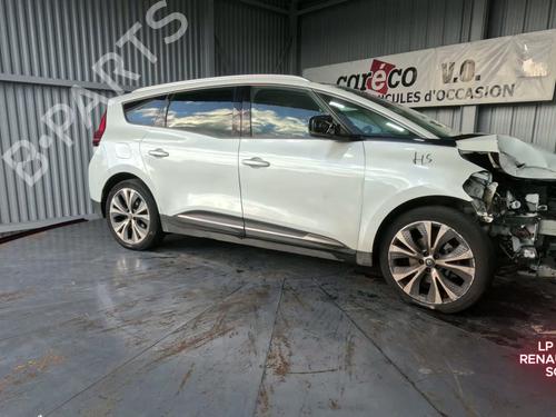 Left front fog light RENAULT GRAND SCÉNIC IV (R9_) 1.5 dCi 110 (R9A3) | BP30078054C30 