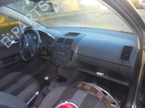 Right sun visor VW POLO (9N_, 9A_) 1.4 TDI | BP21313094I2 