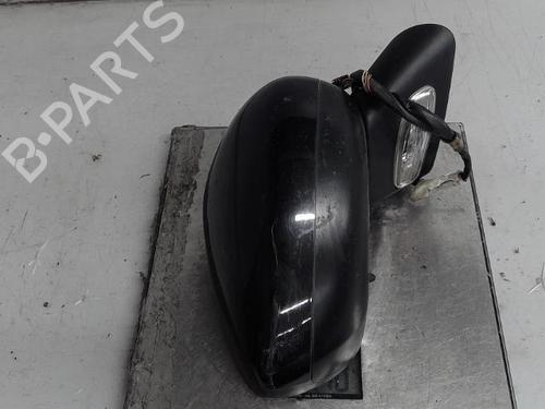Right mirror CITROËN C3 II (SC_) 1.4 HDi 70 (SC8HZC, SC8HR0, SC8HP4) | BP21295522C27 