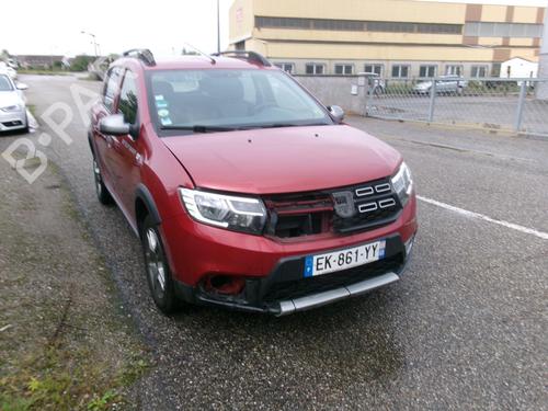 ABS pump DACIA SANDERO II 1.5 dCi | BP22437511M43 
