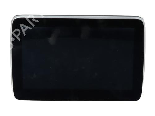 Multifunctionele display MERCEDES-BENZ B-CLASS Sports Tourer (W246, W242) B 180 (246.242) (122 hp) 29359780