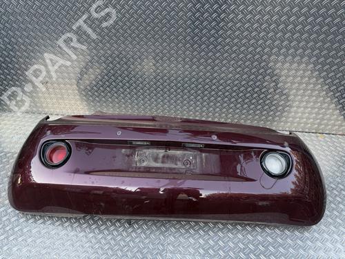 Used Rear bumper OPEL ADAM (M13) 1.4 (87 hp) 30000434