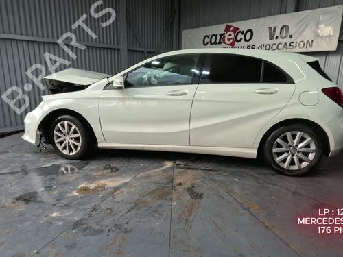 Tailgate MERCEDES-BENZ A-CLASS (W176) A 180 CDI / d (176.012) | BP30545741C6