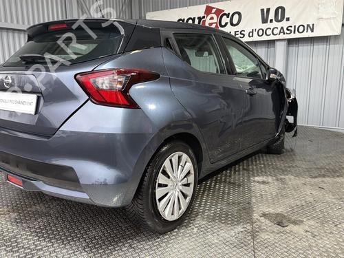 Gearbox NISSAN MICRA V (K14) 1.0 | BP32268238M3 - Image 4