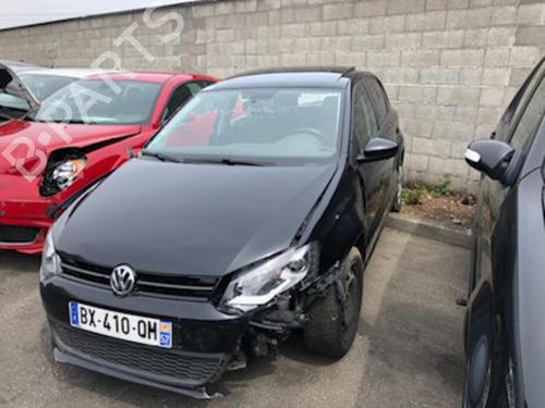 Climate control VW POLO V (6R1, 6C1) 1.6 TDI | BP21295082I5 
