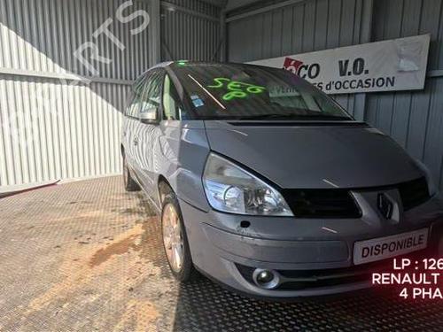 Steering pump RENAULT ESPACE IV (JK0/1_) 2.0 dCi (JK01, JK02, JK1J, JK1K, JK1H) | BP33310617M99  - Image 22