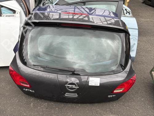 Used Tailgate OPEL ASTRA J (P10) 1.7 CDTI (68) (110 hp) 21320353