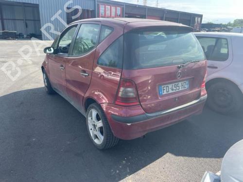 Left mirror MERCEDES-BENZ A-CLASS (W168) A 170 CDI (168.008) | BP21297810C26 