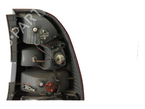 Left taillight KIA SPORTAGE II (JE_, KM_) 2.0 CRDi | BP28816641C34