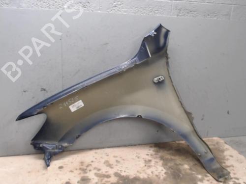 Right front fenders HYUNDAI SANTA FÉ II (CM) 2.2 CRDi 4x4 | BP21296829C42 