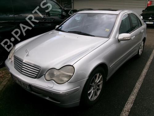 Headlight switch MERCEDES-BENZ C-CLASS (W203) C 270 CDI (203.016) | BP21311186I24 