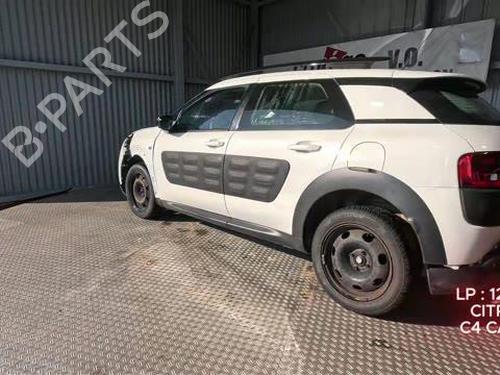 Rear left seatbelt CITROËN C4 CACTUS 1.2 VTi 82 | BP34144640I29 - Image 23