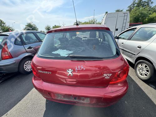 Fuse box PEUGEOT 307 (3A/C) 1.6 HDi | BP21319610E1 