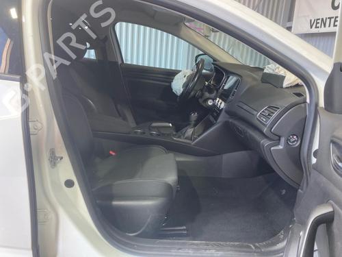Used Parts RENAULT MEGANE IV Hatchback (B9A/M/N_) 1.5 Blue dCi 115 (B9A6) 4952242