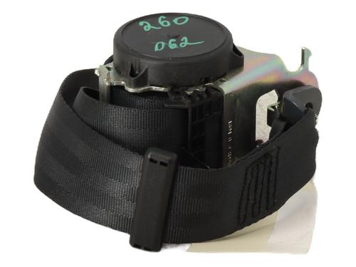 Used Rear left seatbelt PEUGEOT 208 I (CA_, CC_) 1.6 HDi (92 hp) 32474558