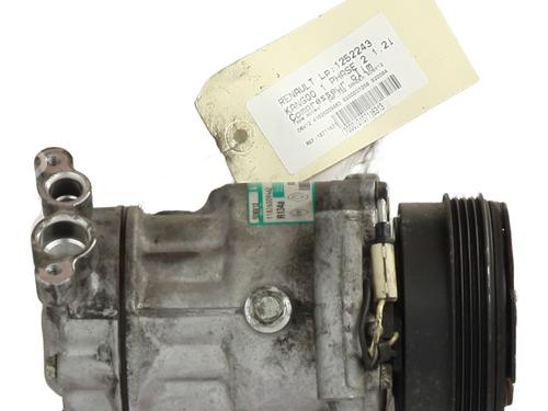 AC compressor RENAULT KANGOO (KC0/1_) 1.2 16V (KC05, KC06, KC03, KC0T, KC0W, KC1D) | BP26522078M34  - Image 7