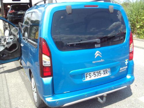 Startmotor CITROËN BERLINGO MULTISPACE (B9) 1.6 HDi 115 | BP21316547M8 