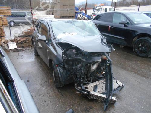 Tailgate lift support OPEL CORSA D (S07) 1.3 CDTI (L08, L68) | BP21363209C138 